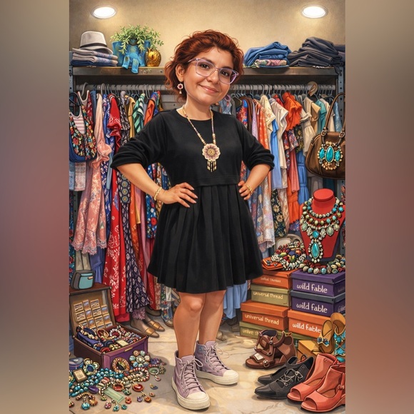 Missmonicafinds is LIVE! LIKE THIS LISTING ❤️ - Picture 4 of 11